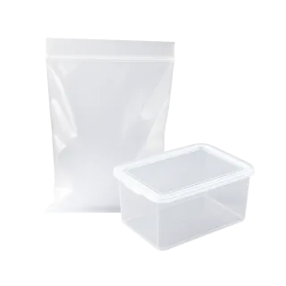 吸塑与袋装